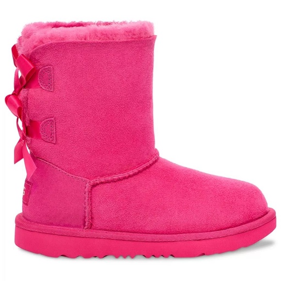 UGG Other - Ugg | Bailey Bow II (Berry)